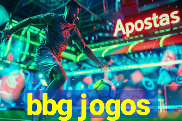 bbg jogos